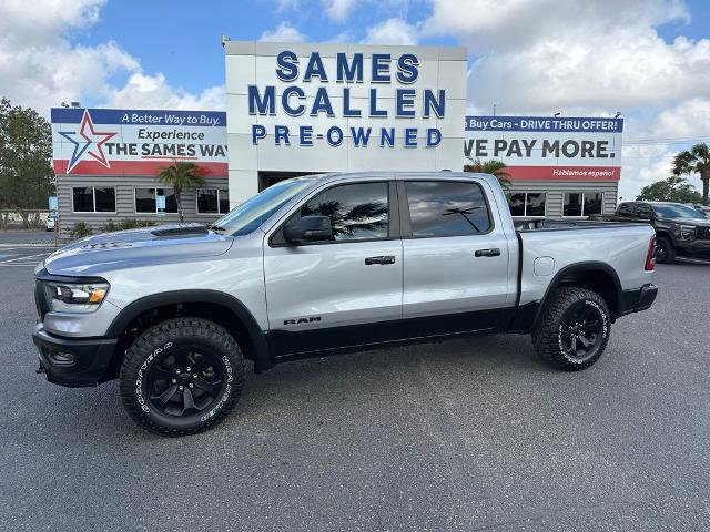Used 2023 RAM 1500 Rebel w/ Rebel Level 2 Equipment Group