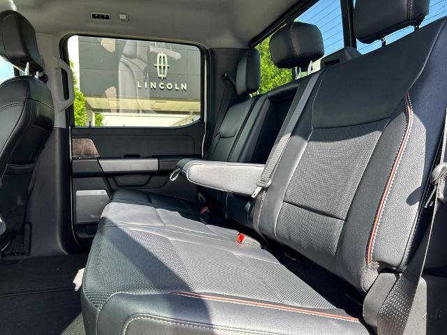 Certified 2024 Ford F250 Lariat w/ Chrome Package AWD/4WD image 29