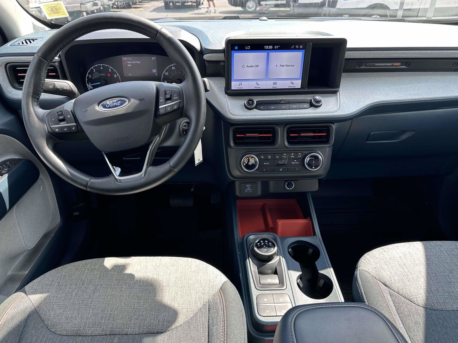 Certified 2024 Ford Maverick XLT w/ XLT Luxury Package AWD/4WD image 17