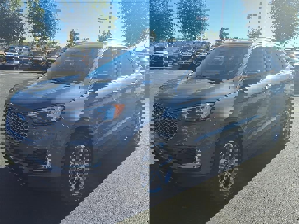 Certified 2024 Ford Edge SEL w/ Convenience Package image 8