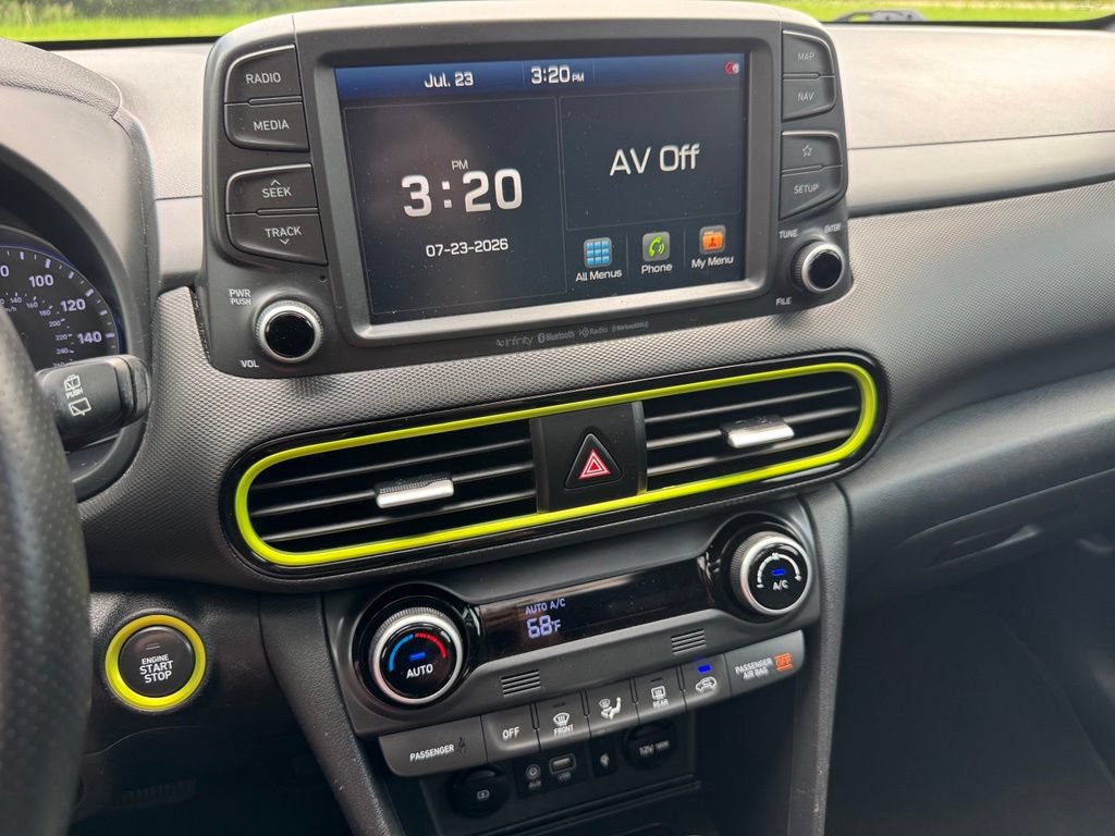 Used 2020 Hyundai Kona Ultimate AWD/4WD image 33