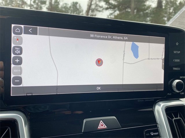 Used 2023 Kia Sorento SX image 34