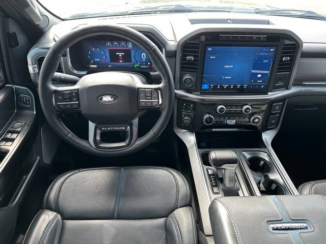 Certified 2024 Ford F150 Platinum w/ FX4 Off-Road Package AWD/4WD image 9