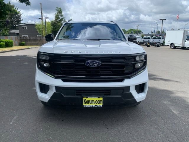 Certified 2025 Ford Expedition Active AWD/4WD image 13