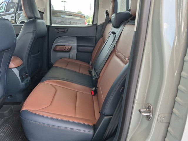 Certified 2024 Ford Maverick Lariat FWD image 30