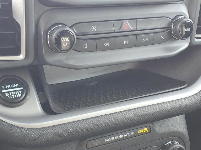 Certified 2022 Ford Bronco Sport Big Bend w/ Convenience Package image 15