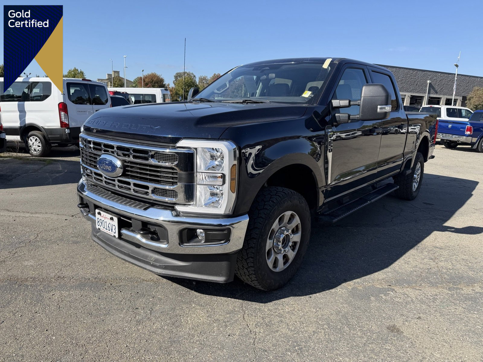 Certified 2024 Ford F250 XLT