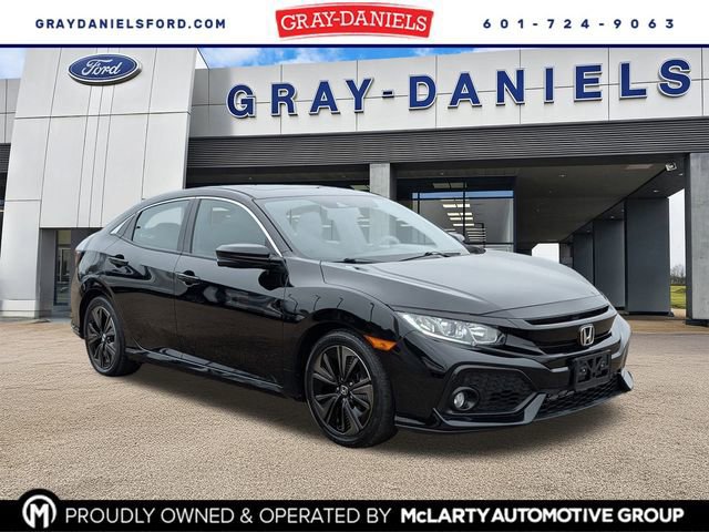Used 2019 Honda Civic EX image 7