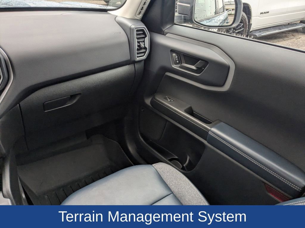 Certified 2022 Ford Bronco Sport Outer Banks w/ Tech Package image 17