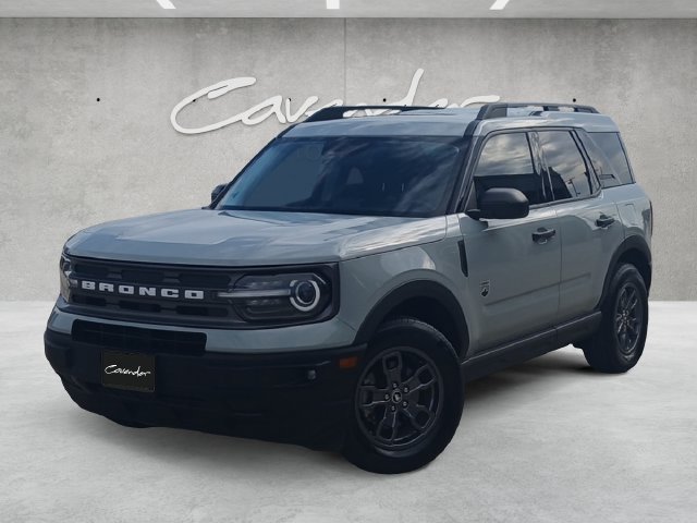 Certified 2023 Ford Bronco Sport Big Bend w/ Convenience Package