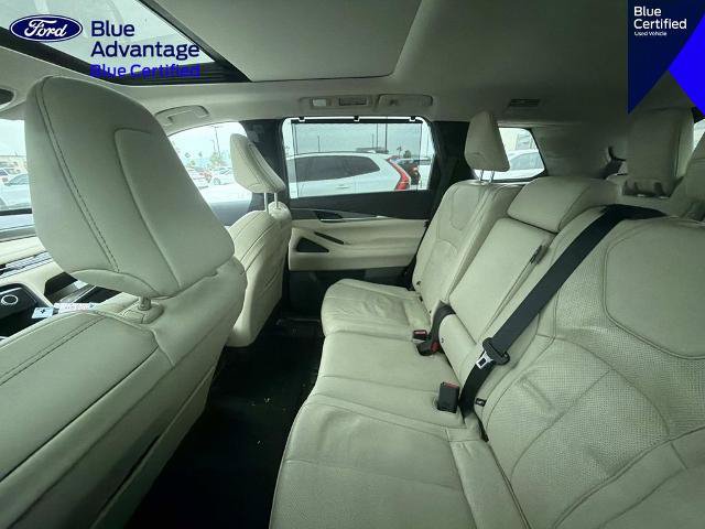 Used 2023 INFINITI QX60 Luxe w/ Cargo Package FWD image 14