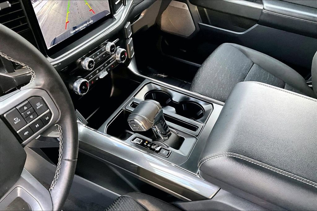 Certified 2023 Ford F150 XLT w/ Equipment Group 302A High image 16