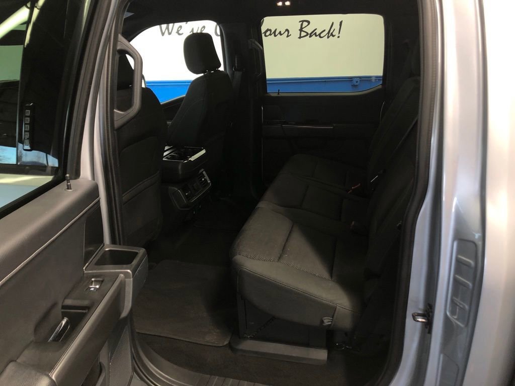 Certified 2024 Ford F150 XLT w/ Equipment Group 302A MID image 22