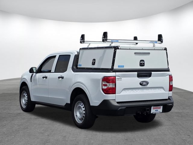 Certified 2025 Ford Maverick XL FWD image 6