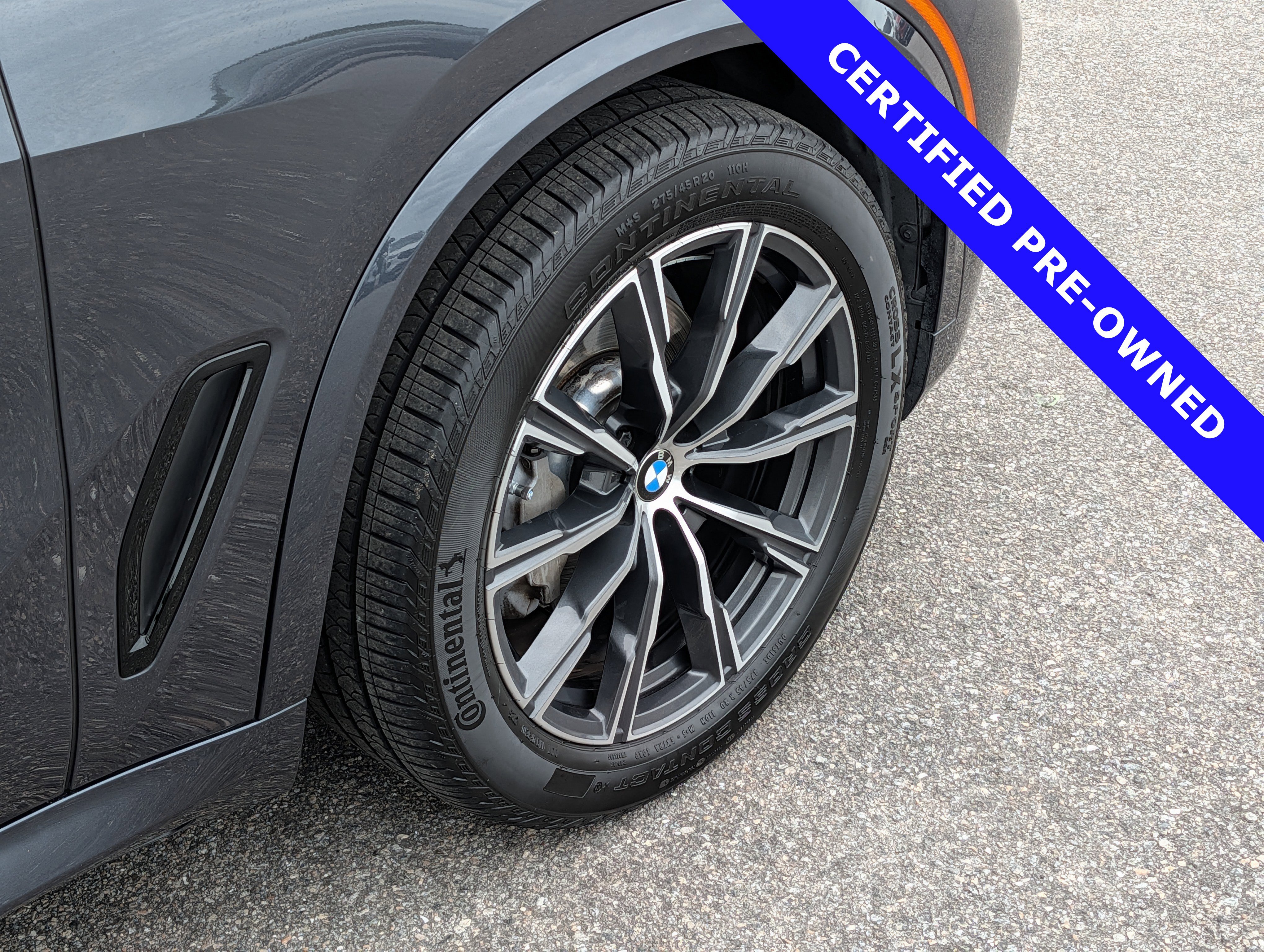 Used 2021 BMW X5 sDrive40i w/ M Sport Package RWD image 12