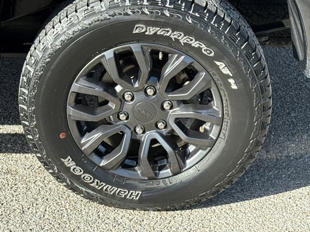 Certified 2022 Ford Ranger Lariat w/ Equipment Group 501A High AWD/4WD image 9