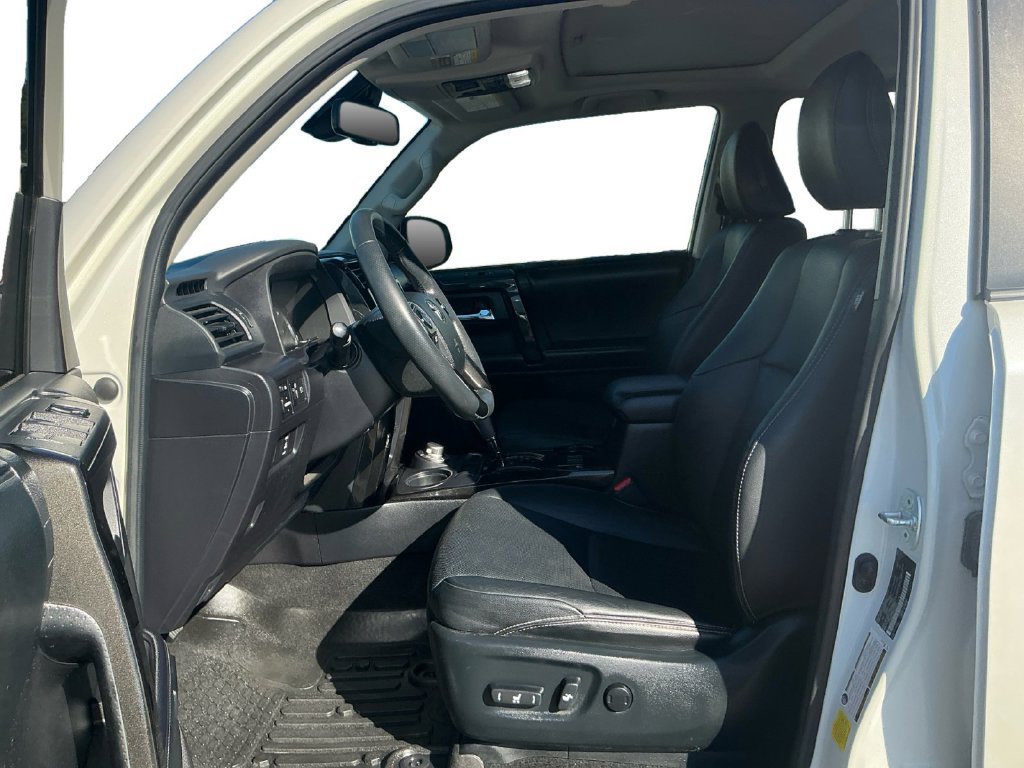 Used 2021 Toyota 4Runner Nightshade AWD/4WD image 14