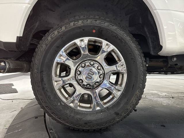 Certified 2022 Ford F350 King Ranch w/ King Ranch Ultimate Package AWD/4WD image 10
