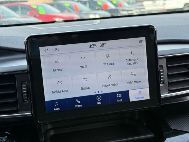 Certified 2024 Ford Explorer ST-Line w/ Class IV Trailer Tow Package image 27