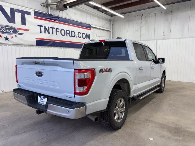 Certified 2022 Ford F150 Lariat AWD/4WD image 7