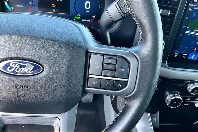 Certified 2024 Ford F150 XLT w/ Mobile Office Package AWD/4WD image 16