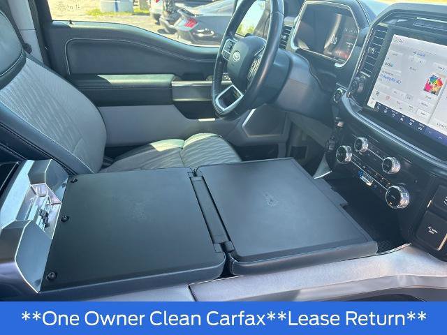 Certified 2023 Ford F150 Limited AWD/4WD image 40