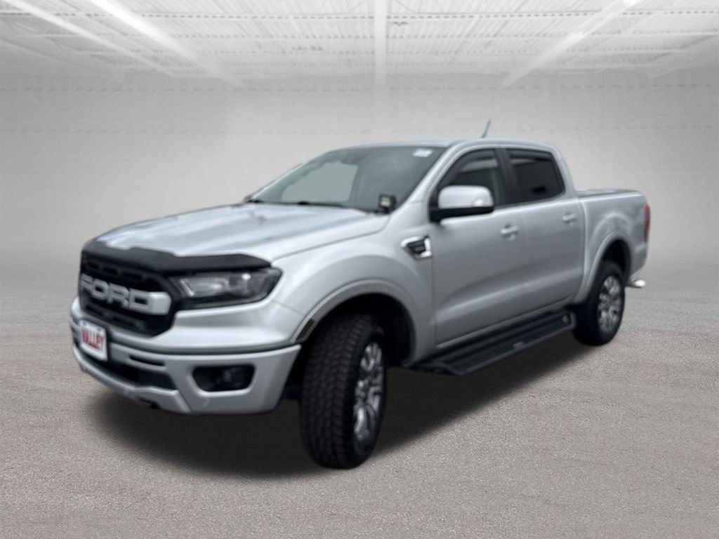 Certified 2019 Ford Ranger Lariat w/ Technology Package AWD/4WD image 49