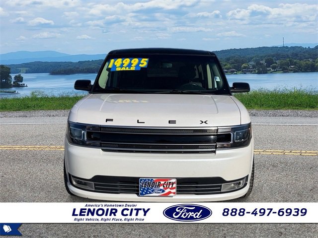 Certified 2019 Ford Flex Limited w/ Equipment Group 301A image 2