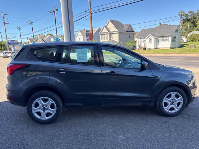 Certified 2019 Ford Escape S FWD image 5