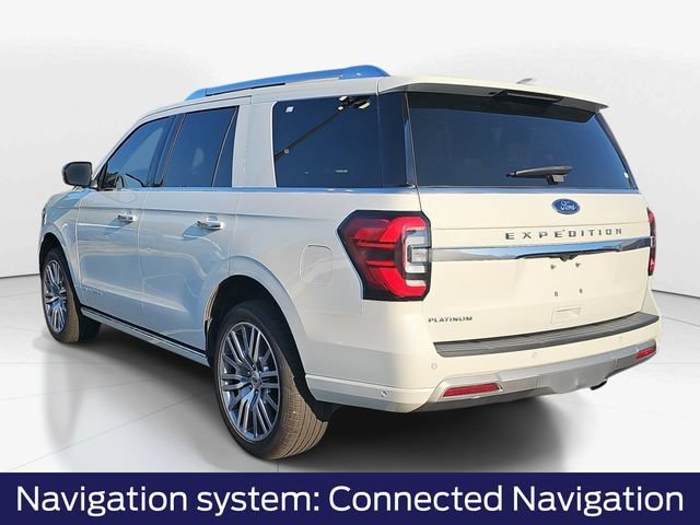Certified 2022 Ford Expedition Platinum RWD image 7