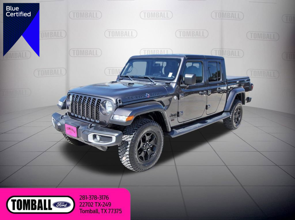 Used 2022 Jeep Gladiator Sport image 1