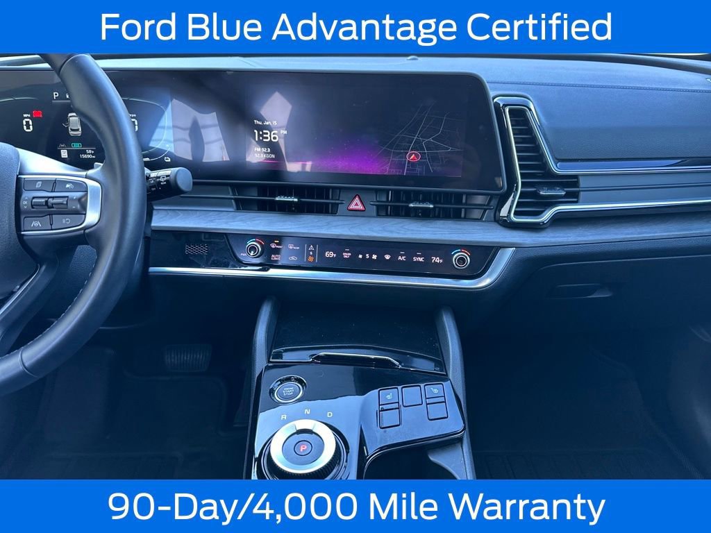 Used 2023 Kia Sportage X-Line image 19