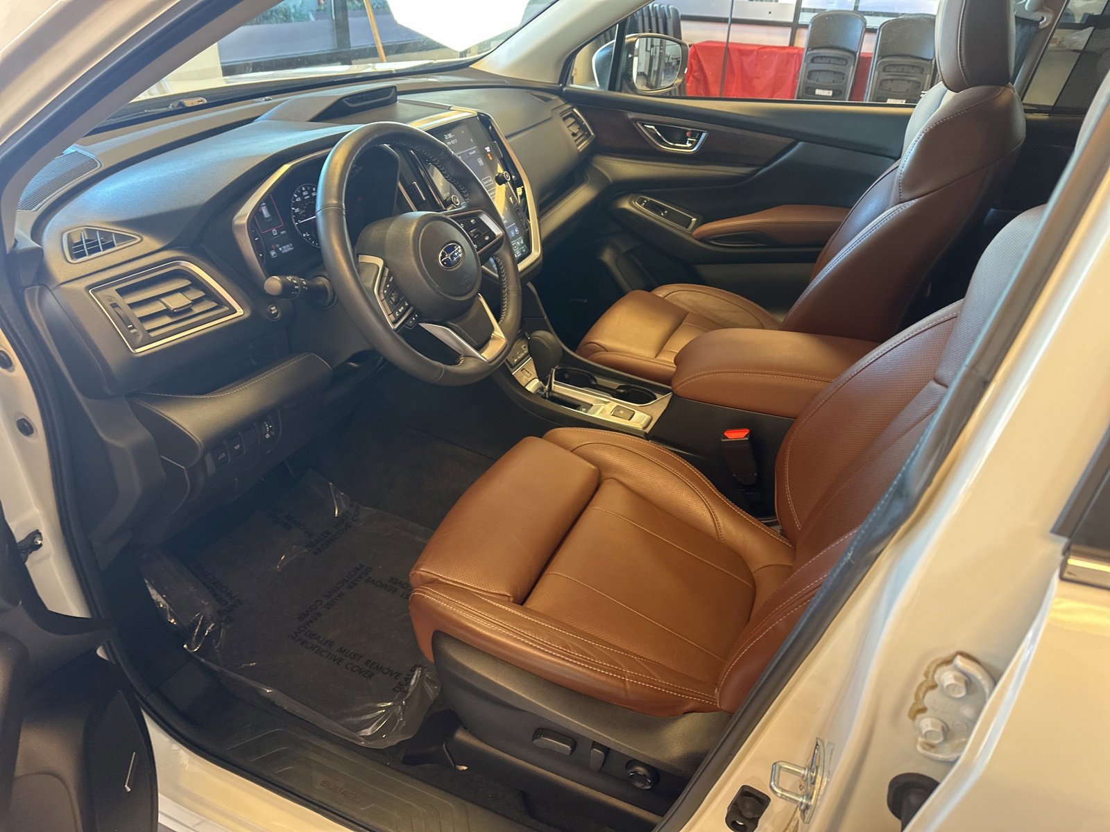 Used 2024 Subaru Ascent Touring image 17