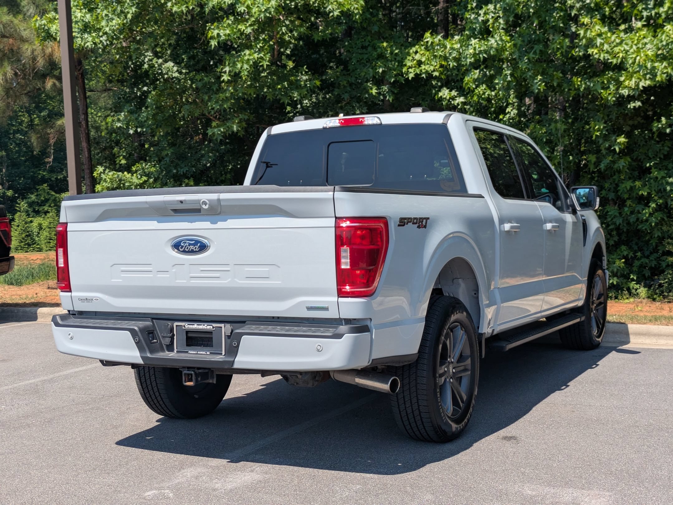 Certified 2023 Ford F150 XLT w/ Equipment Group 302A High AWD/4WD image 3