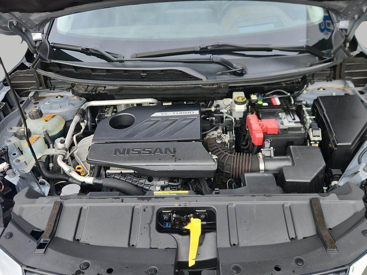 Used 2021 Nissan Rogue Platinum AWD/4WD image 5