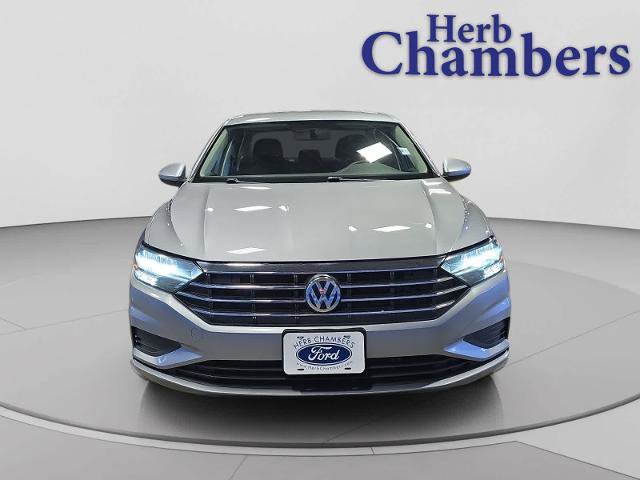 Used 2019 Volkswagen Jetta S FWD image 2