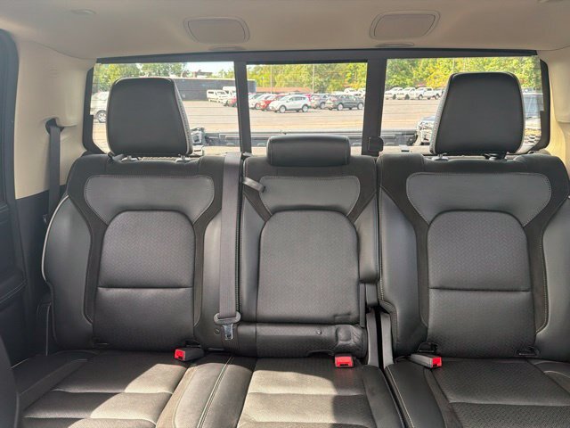 Used 2021 RAM 1500 Laramie AWD/4WD image 36