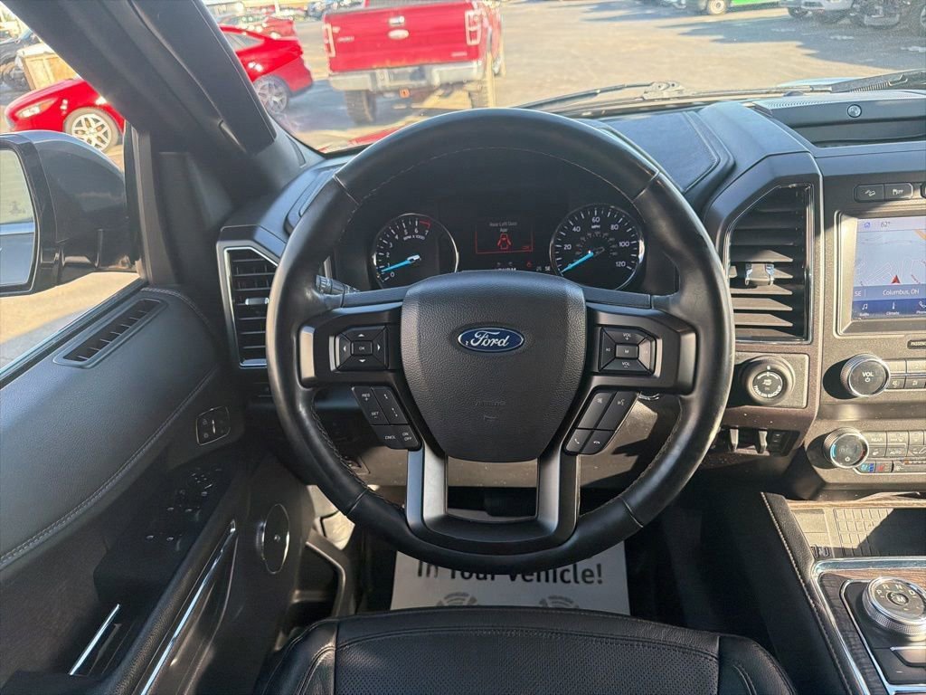 Certified 2020 Ford Expedition Max Limited w/ Special Edition Package AWD/4WD image 20
