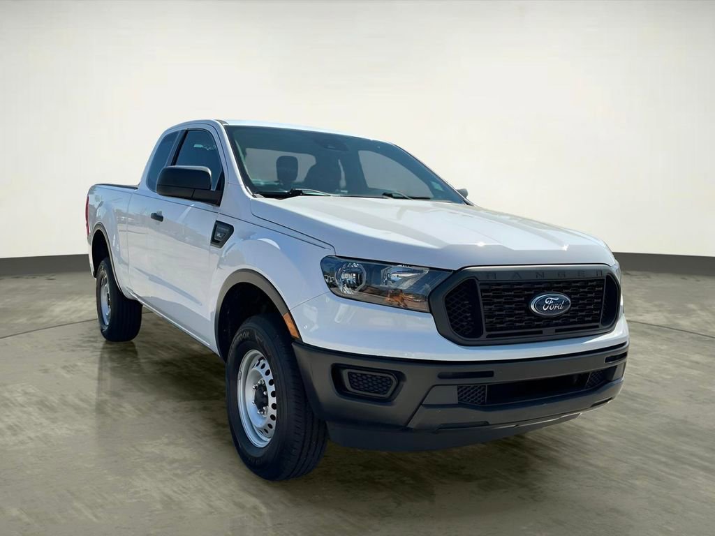 Certified 2020 Ford Ranger XL w/ Equipment Group 101A Mid image 14