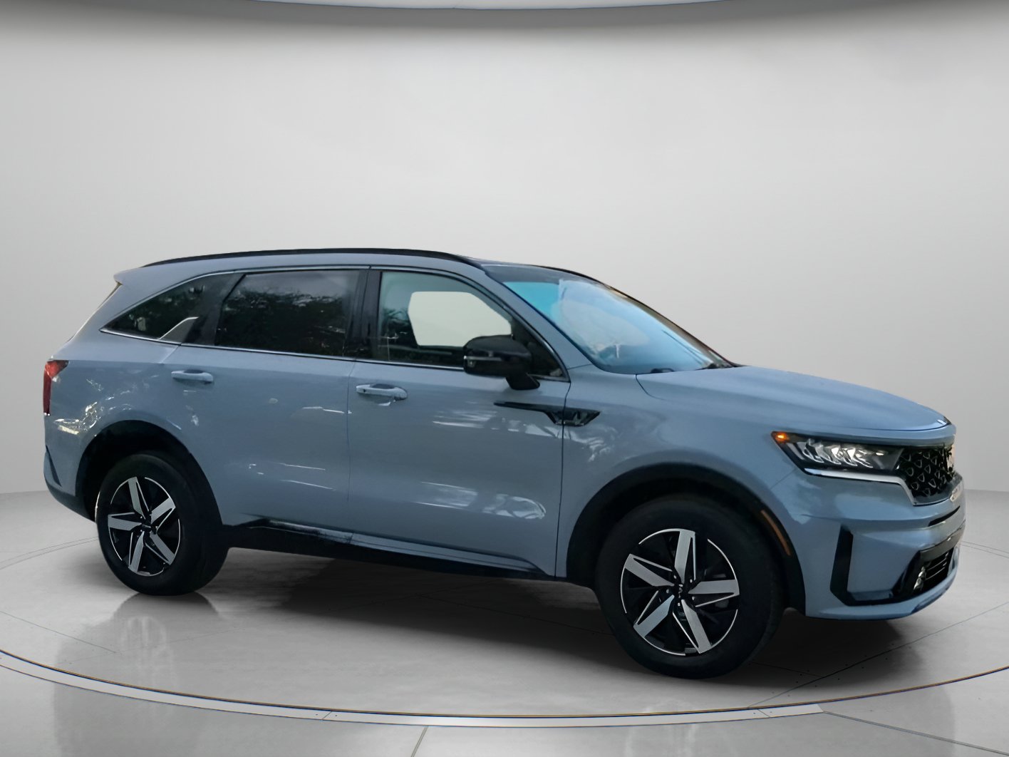 Used 2022 Kia Sorento EX w/ Panoramic Sunroof Package FWD image 35