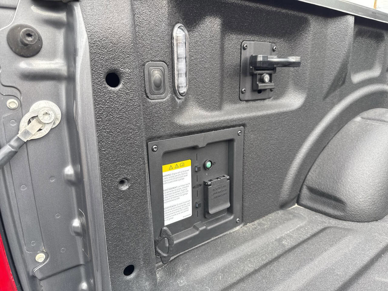 Certified 2021 Ford F150 XLT w/ Equipment Group 302A High image 12