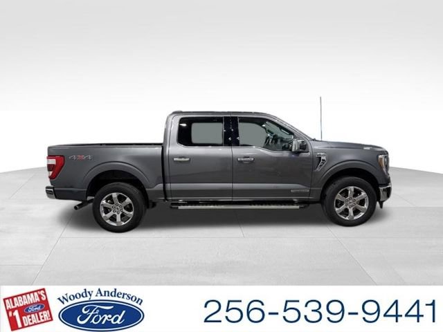 Certified 2023 Ford F150 Lariat w/ Equipment Group 502A High AWD/4WD image 5