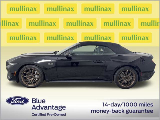 Certified 2025 Ford Mustang GT Premium image 2