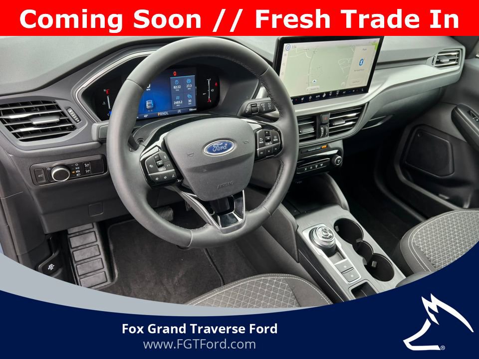 Certified 2024 Ford Escape Active AWD/4WD image 15