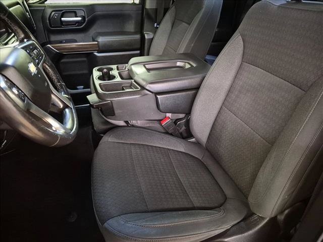 Used 2020 Chevrolet Silverado 1500 LT w/ All-Star Edition AWD/4WD image 14