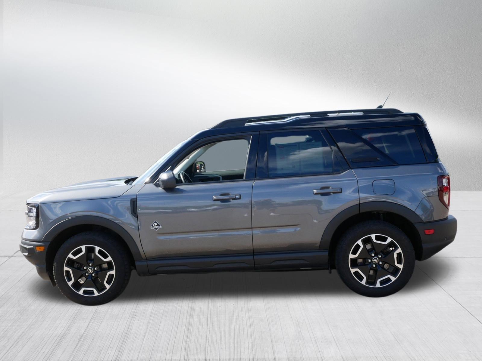 Certified 2021 Ford Bronco Sport Outer Banks AWD/4WD image 4