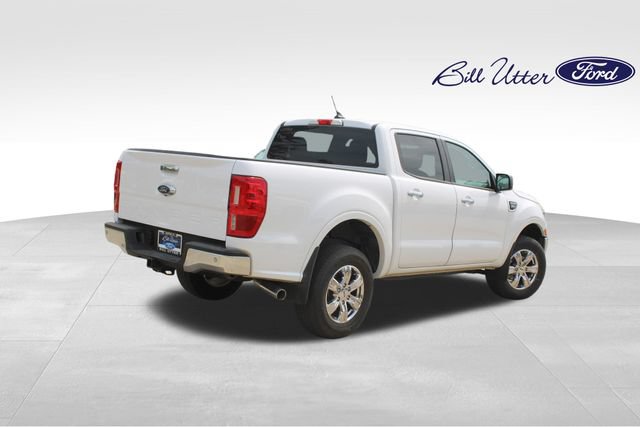 Certified 2023 Ford Ranger XLT w/ Equipment Group 301A Mid RWD image 5