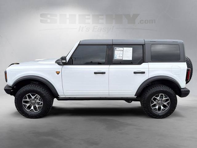 Certified 2024 Ford Bronco Badlands AWD/4WD image 15