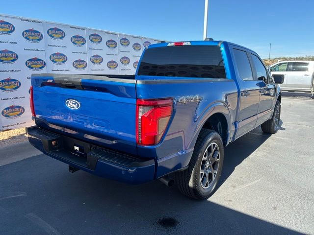 Certified 2025 Ford F150 STX w/ Equipment Group 200A image 3