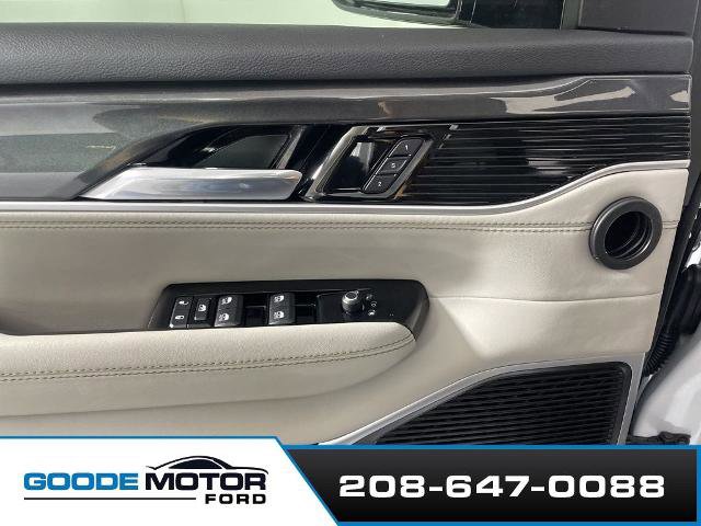 Used 2022 Jeep Wagoneer Series I w/ Convenience Group I image 9